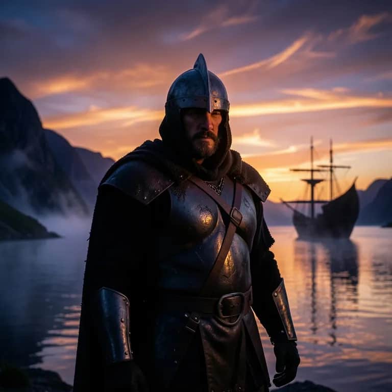 Warriors in the Dark