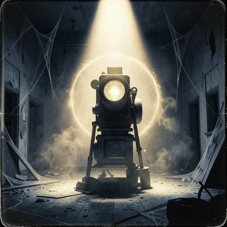 LIGHTS, CAMERA… TERROR