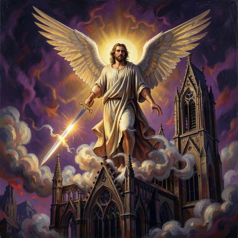 Arc Angel Raphael
