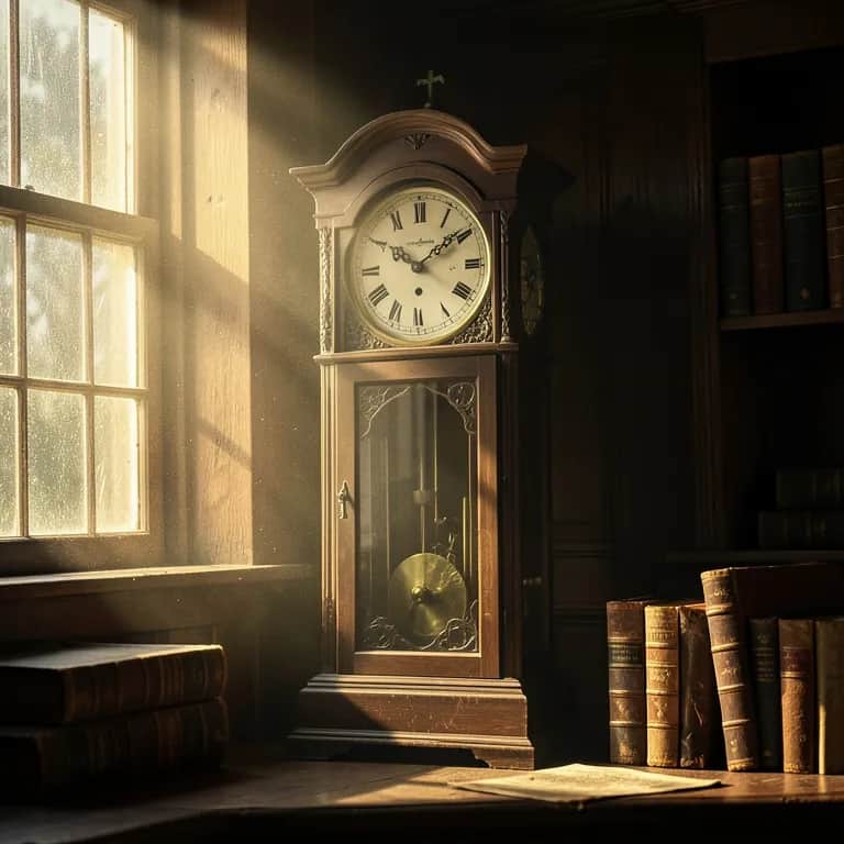 Clock On The Wall