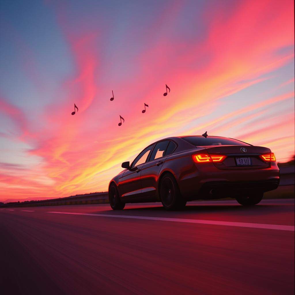 Chasing the Sunset