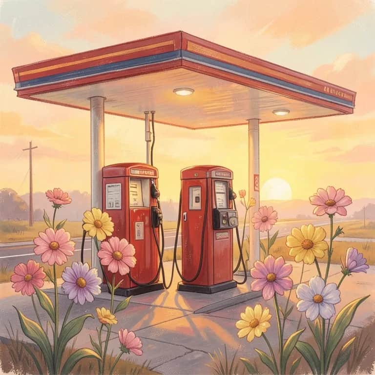 FULL TANK OF FAITH