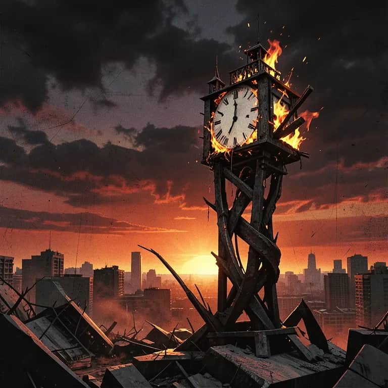 NO Time for Your Stupidity / My last