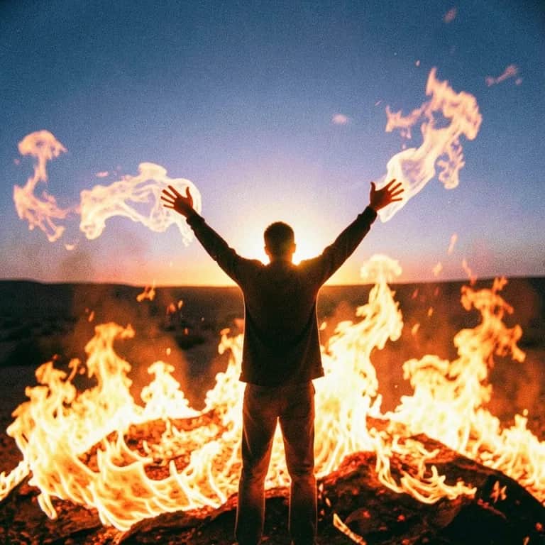 New Fire, New Passion