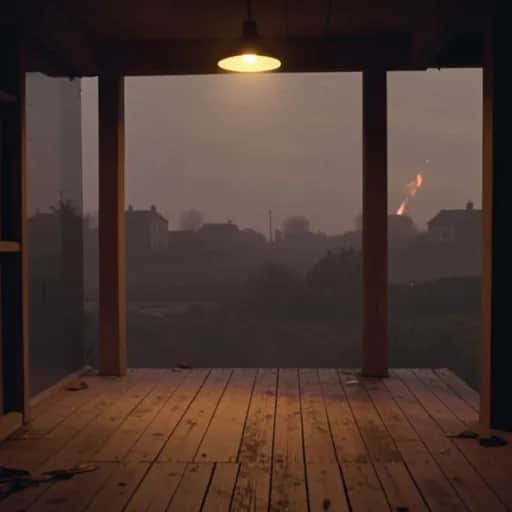 Stronger Than the Fire