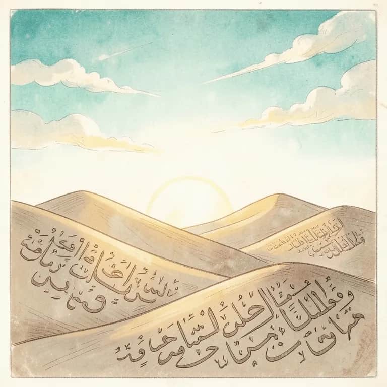 Arabic ABC Song