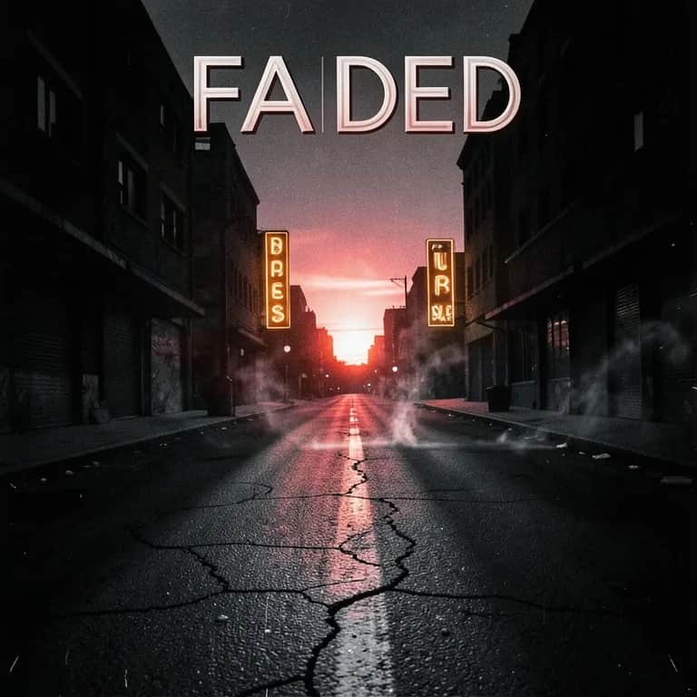 Faded