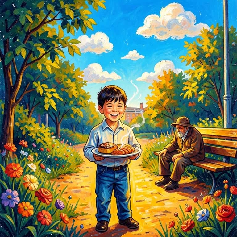 Compassion is Action