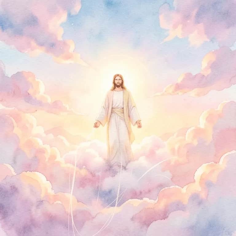 Forever in His Love