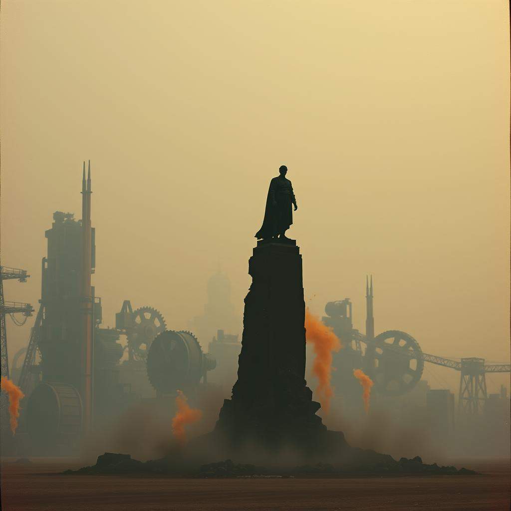 Gods of Rust