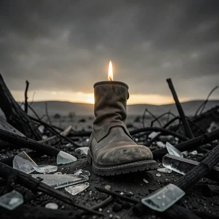 Still Standing Anyway