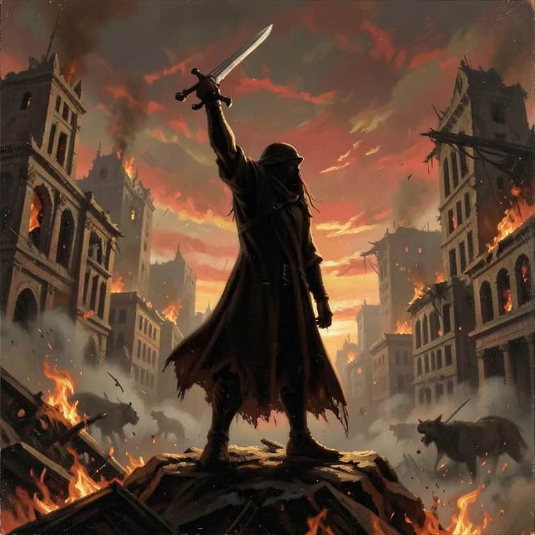Dawn of Revenge