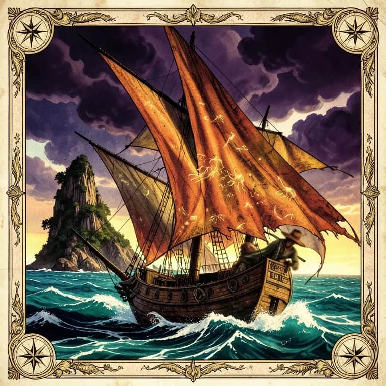 King of Pirates