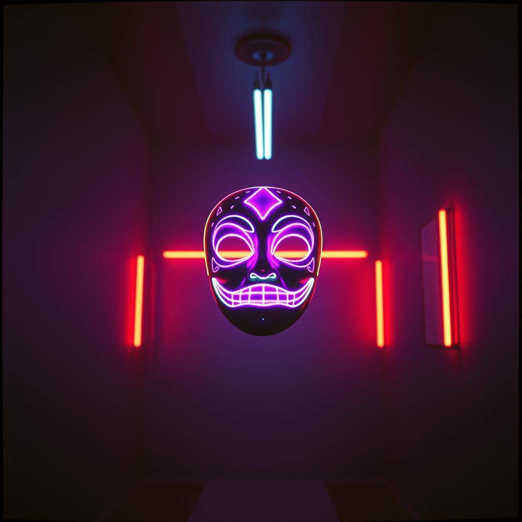 Behind The Mask