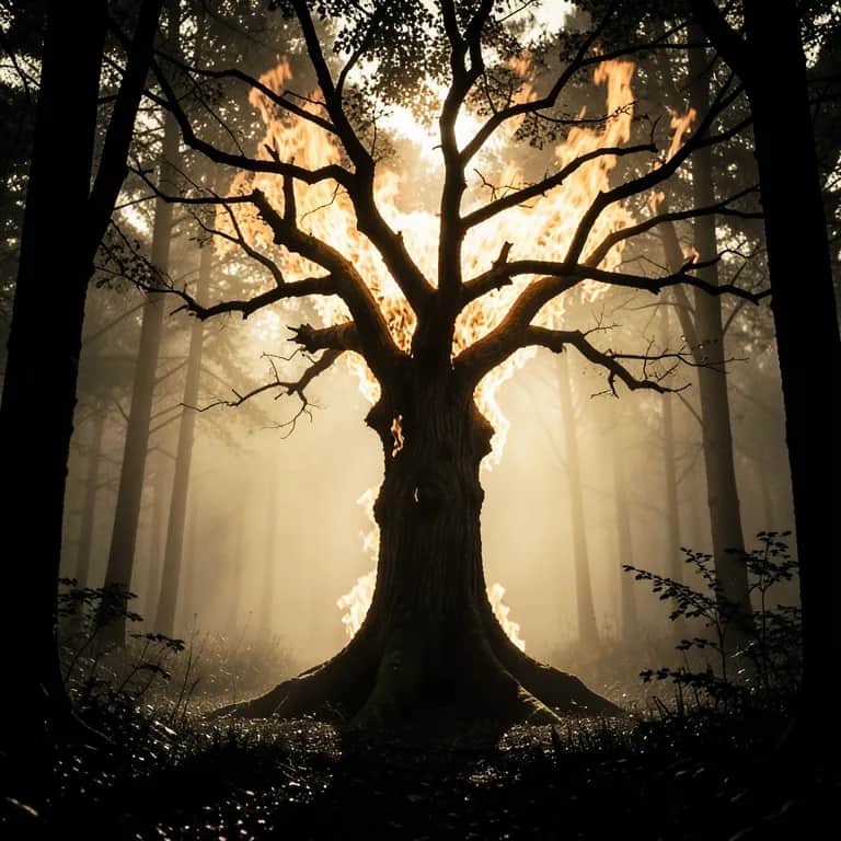 From Ashes in My Mouth