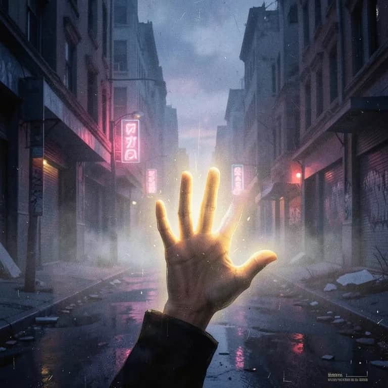 Melleted más a világ