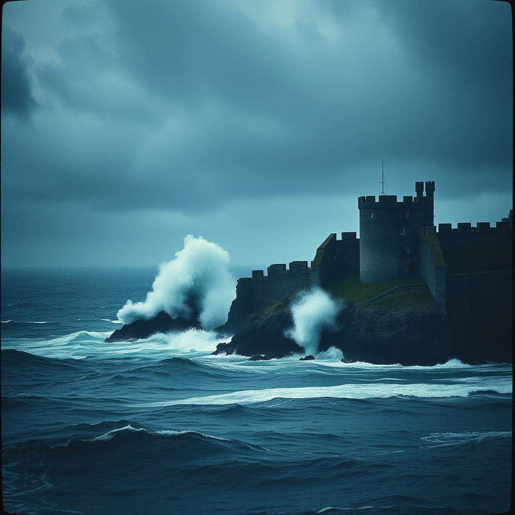 Drums of the Storm
