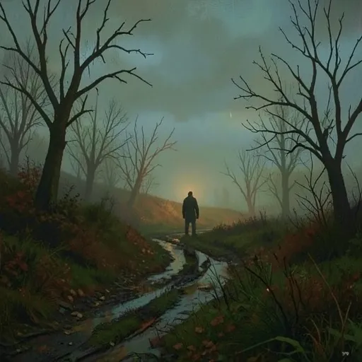 Shadows of a Love Lost