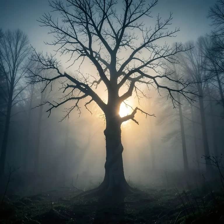 Dawn in the Darkness