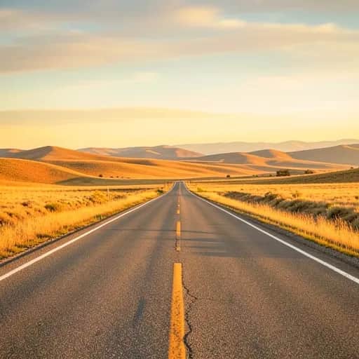 Stay Who I Am (American Road Song)