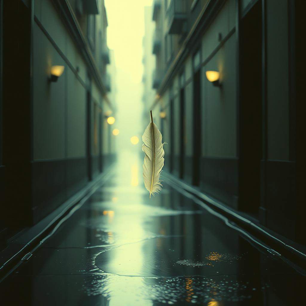 Wings of Forgotten Grace