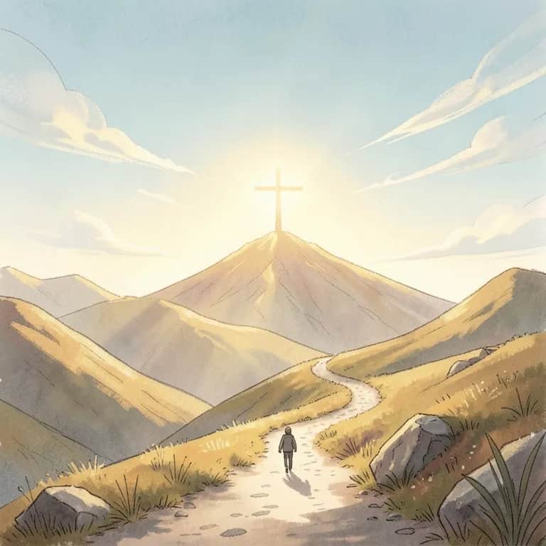 Follow His Footsteps