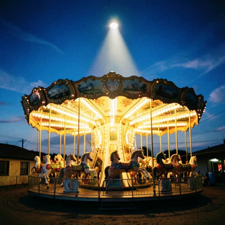 Hoch auf den gelben Schein