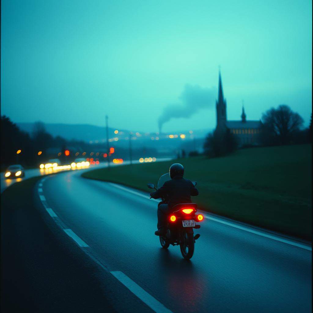 Long rides