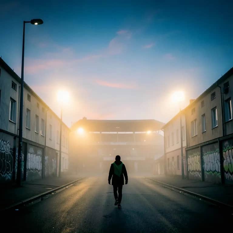 Niemals Allein (Richtung Licht)