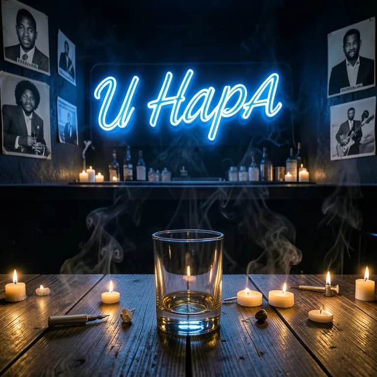U hapa