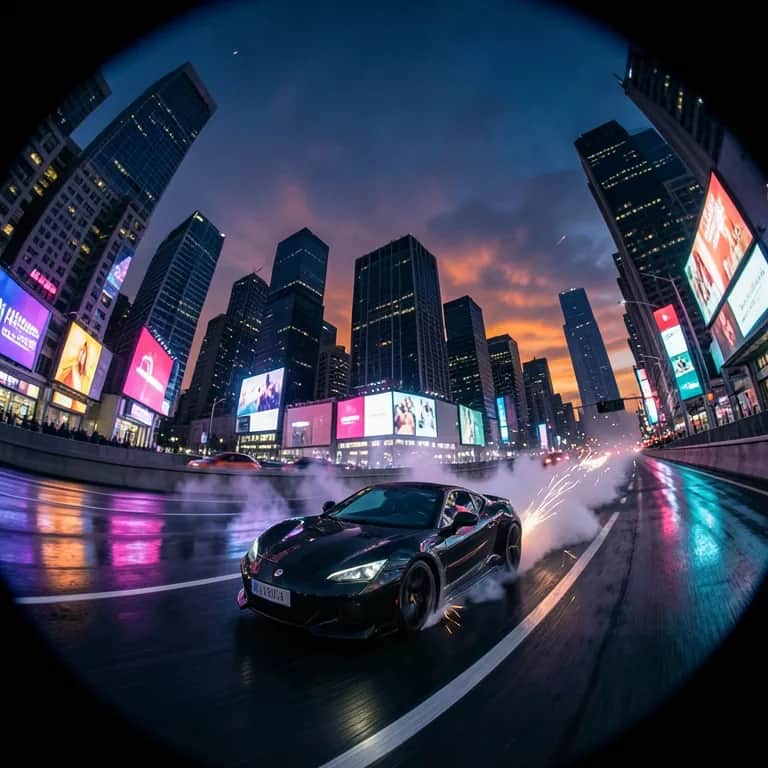 Crank It to the Floor