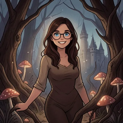 Big Heart, Dark Arts