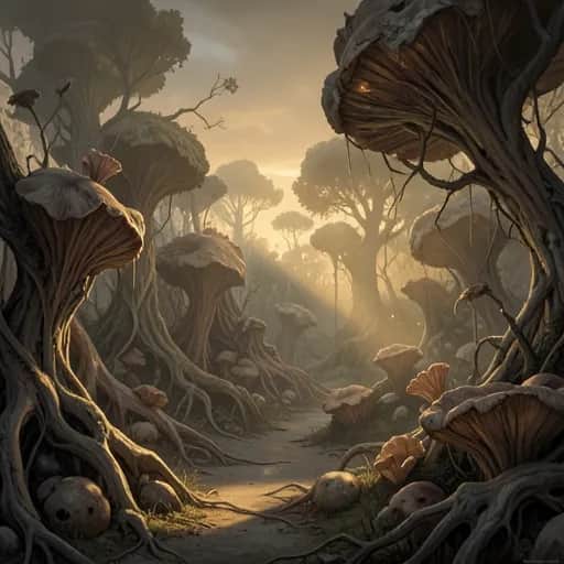 Warhammer // The Grandfather’s Embrace