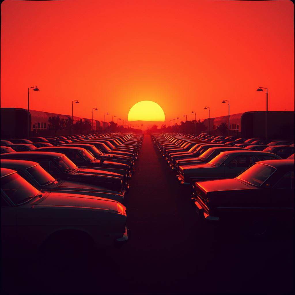Sold some cars