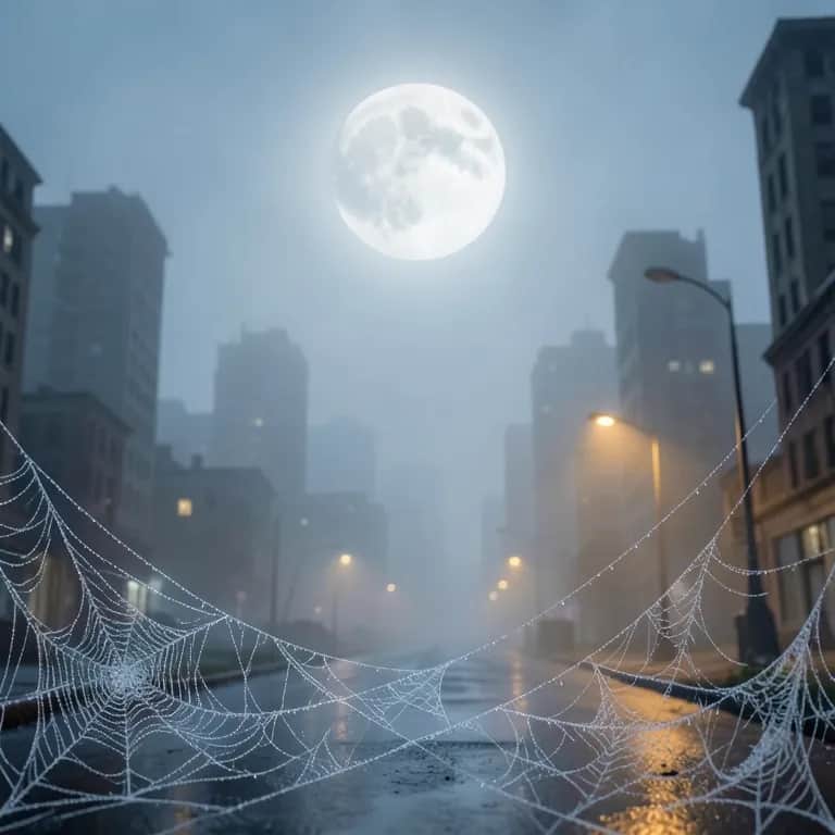 Echoes Under The Moon