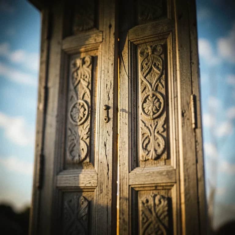 Home in me