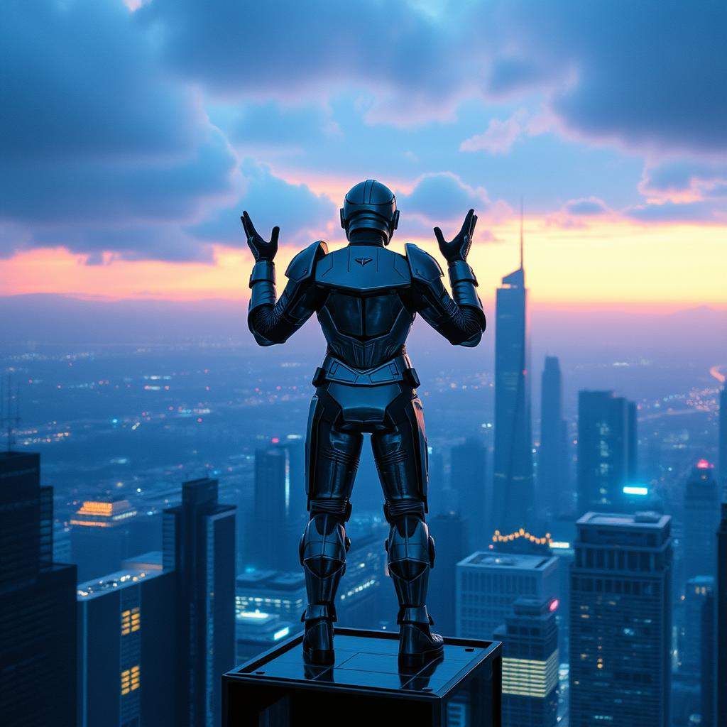 Superhuman Discipline
