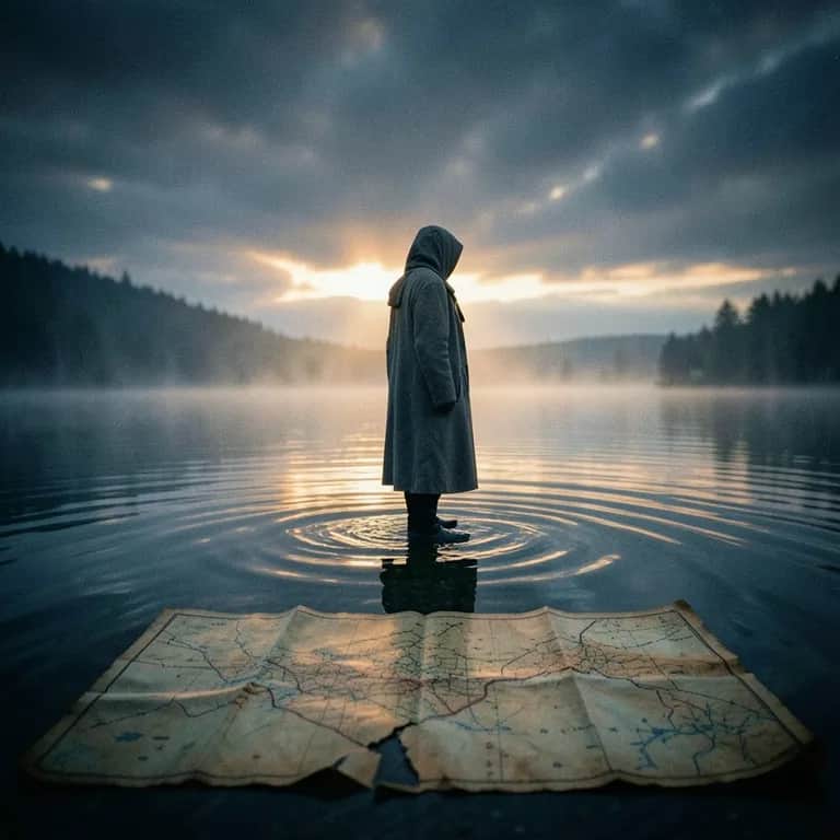 The same deep waters