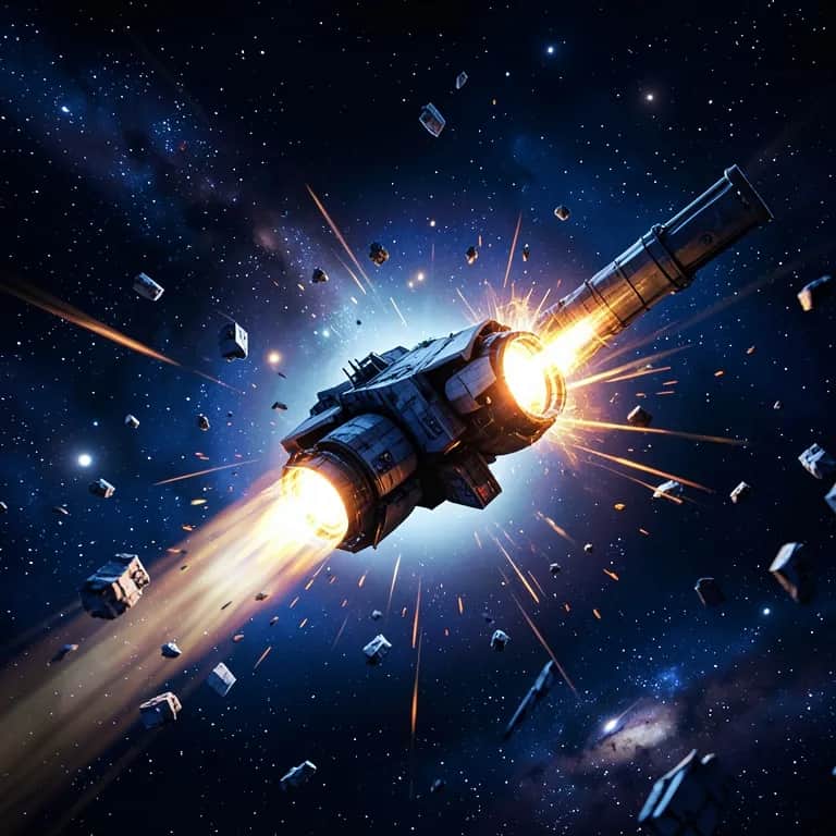 Guardians in the Void