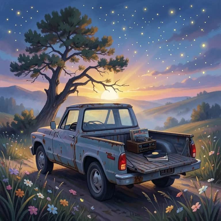 Chasing the Fireflies