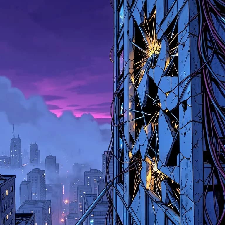 Cyber Shards