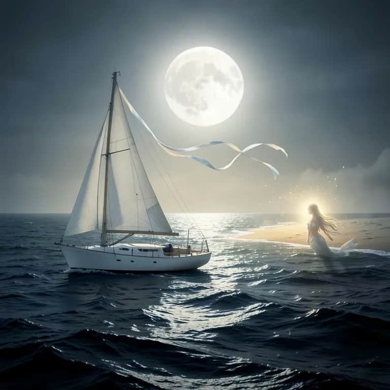 A Dama e o marujo...