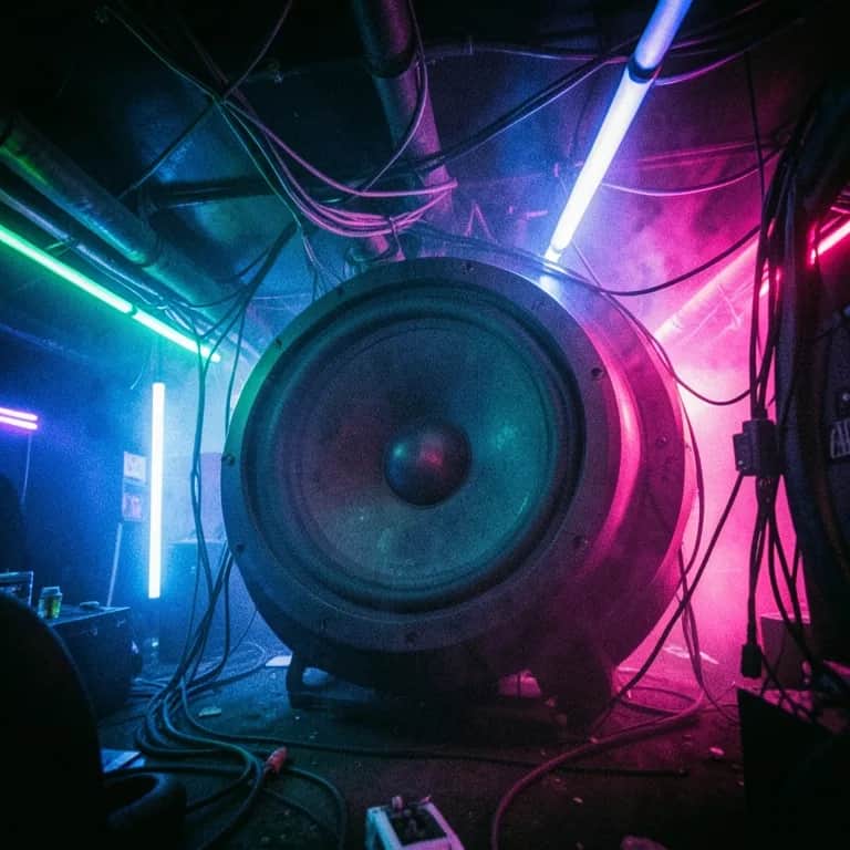Bass Ohnmacht