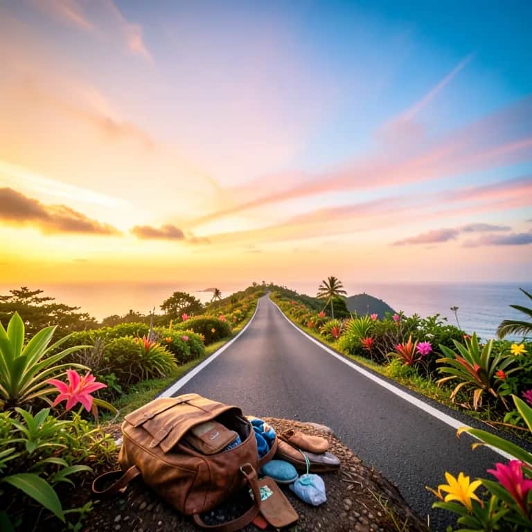 Je ferais le tour du monde