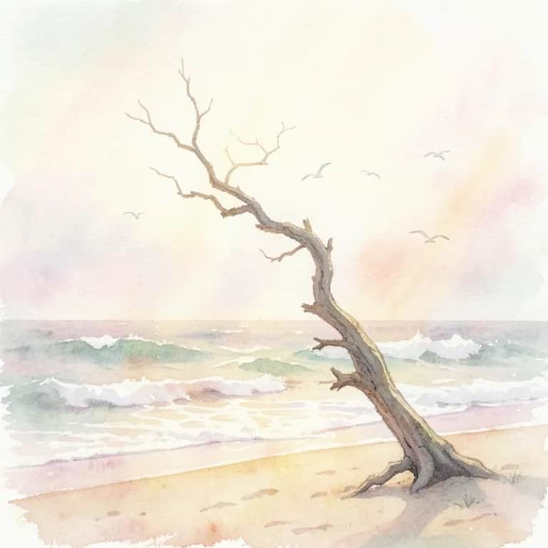 Tide in the Pines