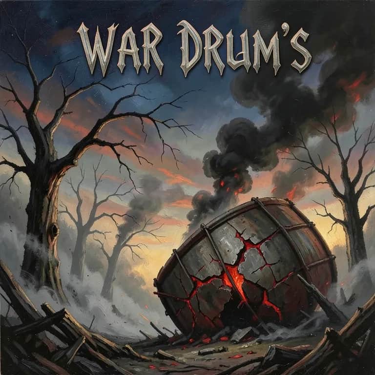 War Drum's