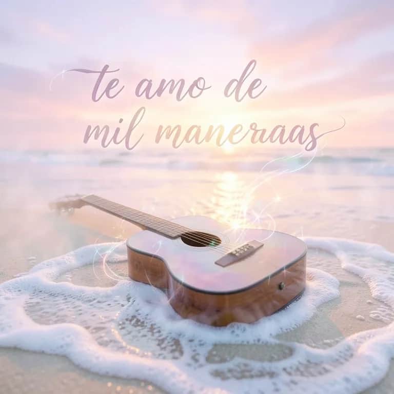 Te amo de mil maneras