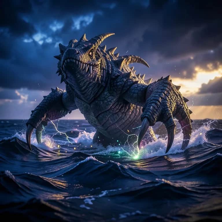 Jaekelopterus (French Version)