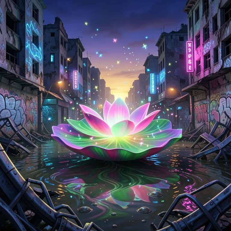 Lilly pad