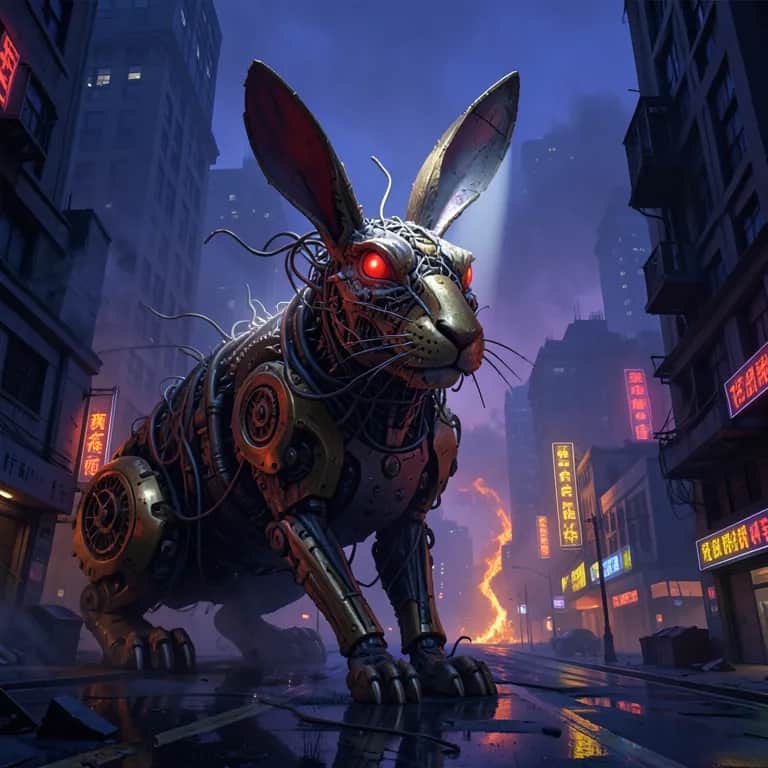 Screaming Rabbits